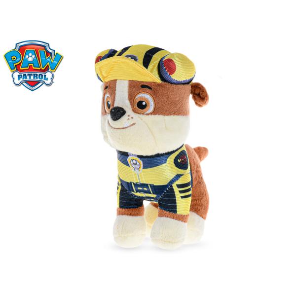 Paw Patrol Classic Rubble plyšový 19cm