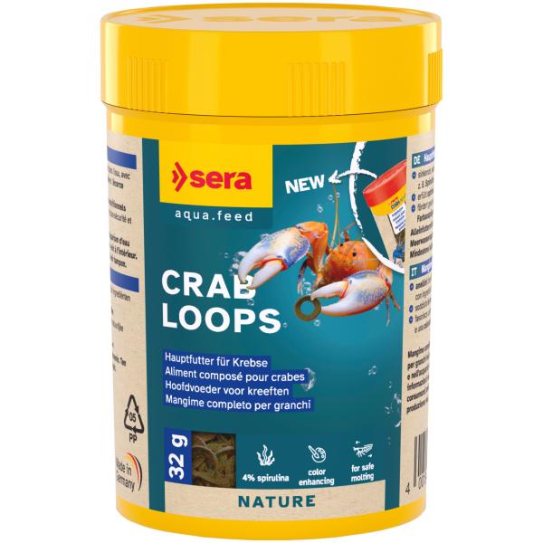 Sera Crabs Nature 100ml