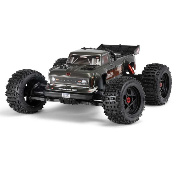 Arrma Outcast 4S V2 BLX 1:10 4WD RTR ocelová