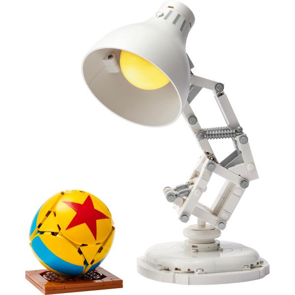 LEGO® Disney™ 21357 Disney Pixar Luxo Jr.