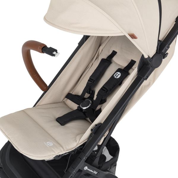 PETITE&MARS Kočárek sportovní Fly Sahara Beige (obrázek 5)
