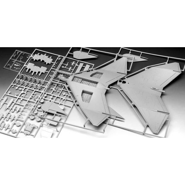ModelSet letadlo 63790 - Arado Ar E.555 - P-Series (1:72) (obrázek 7)