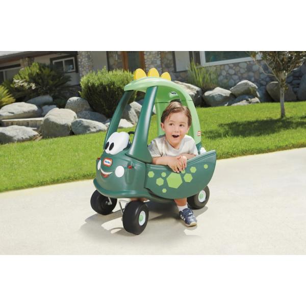 Little Tikes Odrážedlo Auto Cozy Coupe - Dino (obrázek 4)