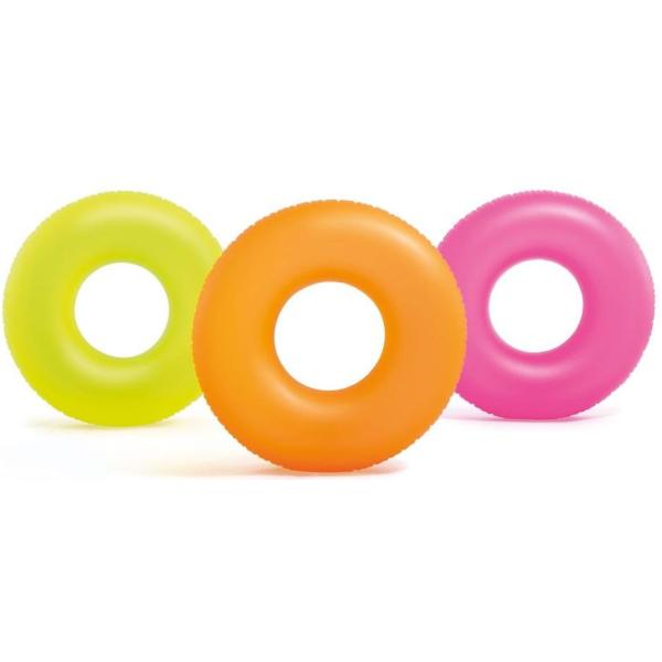 Intex plavacie koleso 91cm