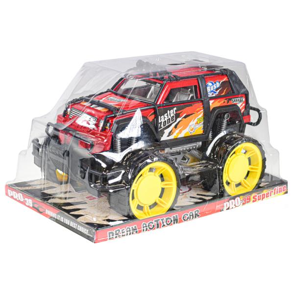 Auto terénní 26cm na setrvačník (obrázek 3)