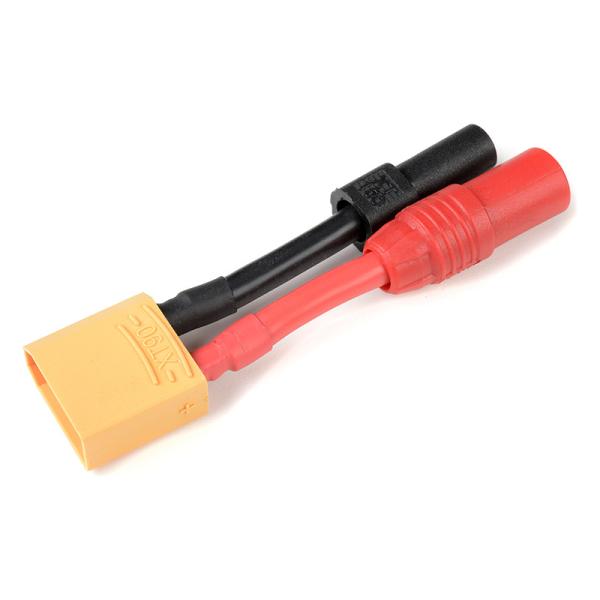Cavo di conversione dispositivo XT-90 - AS-150 + XT-150 10AWG