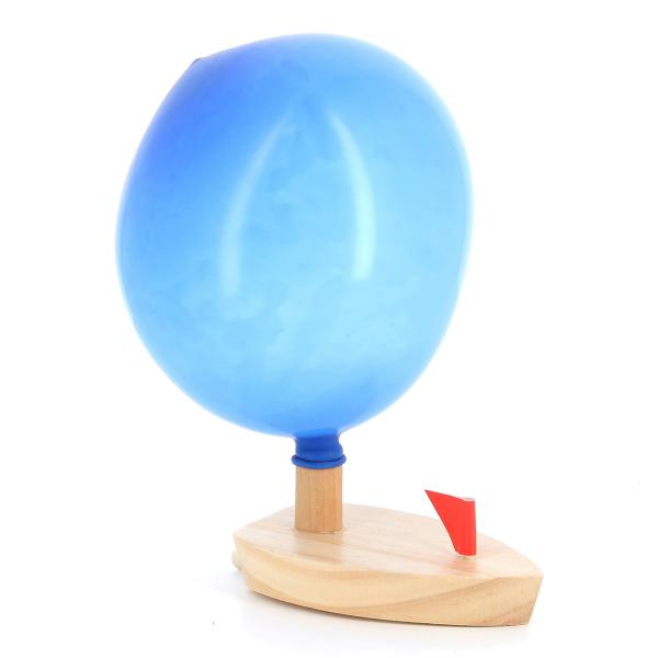 Vilac Lodička na balónkový pohon (obrázek 3)