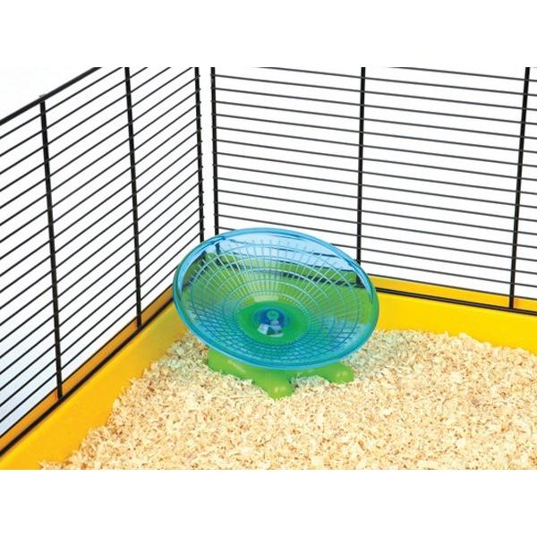 Hračka Trixie kolečko běhací pro degu, činčily, krysy 30cm