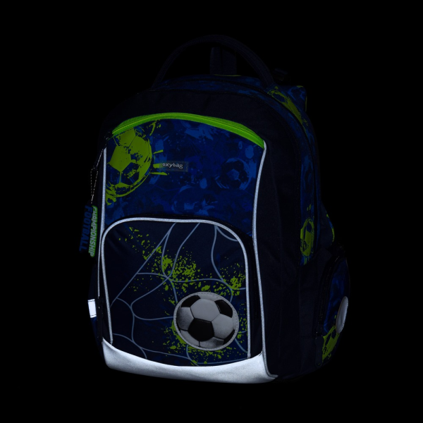 Sada 3dílná OXY GO Football (obrázek 8)