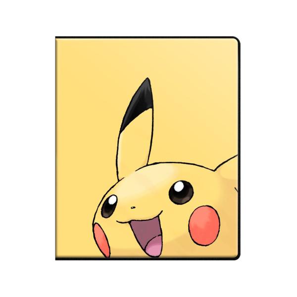 Pokémon UP: GS Pikachu – A4 album na 180 karet