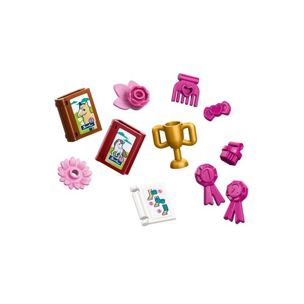 LEGO® Friends 42688 Koňská stáj a jezdecká akademie
