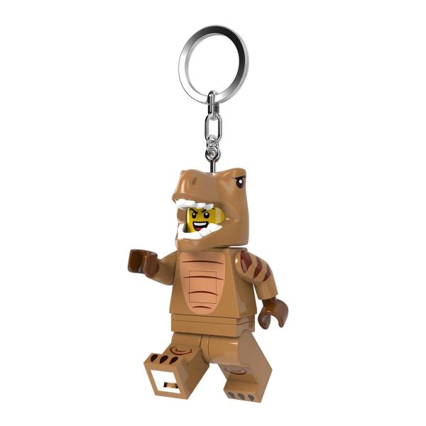 LEGO Minifigures T-Rex figura luminosa (HT)