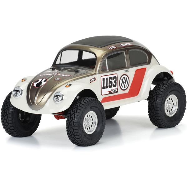 Pro-Line karosérie 1:10 Volkswagen Beetle (rozvor 313mm) (obrázek 3)
