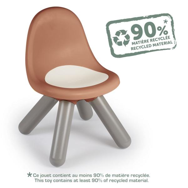 Smoby Dětská židle cihlová (obrázek 3)