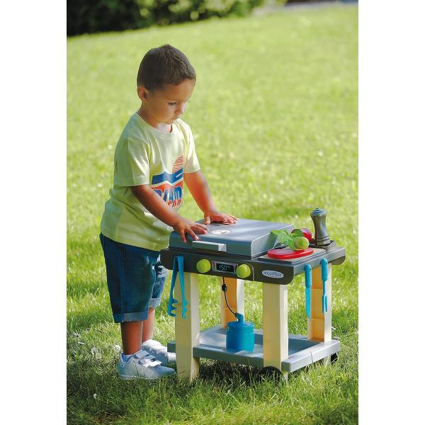 Gril se stolečkem (obrázek 6)