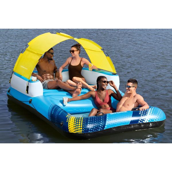 Bestway 43645 Nafukovací ostrov, Summer Oasis Island, 320 x 198 cm (obrázek 9)