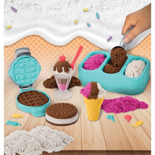 Kinetic sand voňavé kopečkové zmrzliny (obrázek 10)