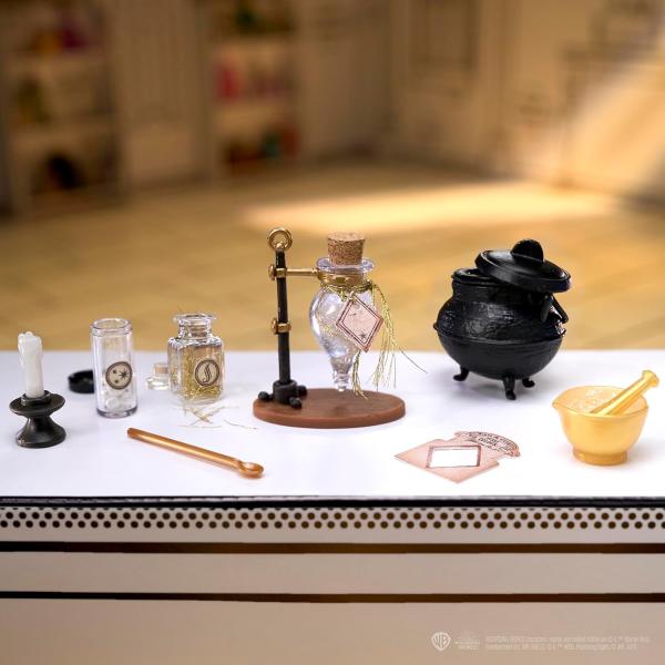 MGA's Miniverse – Mini Harry Potter kouzla, Sidekick (obrázek 6)