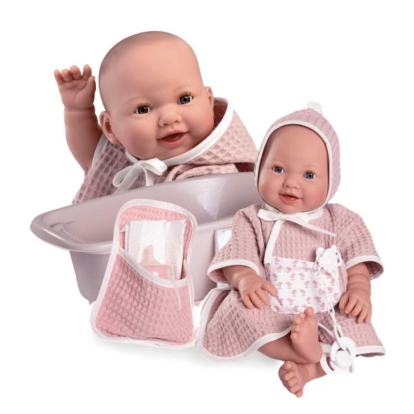 Jupesa Bambino Neonato Mia C/Vasca 42C-image