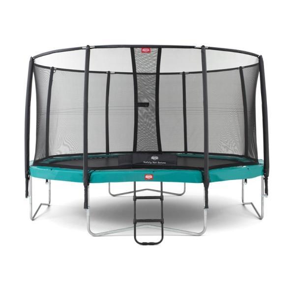 BERG schůdky k trampolíně L (pro 330, 380, 430- 520 cm a Grand Champion)