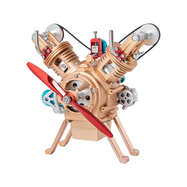 Teching motor V2
