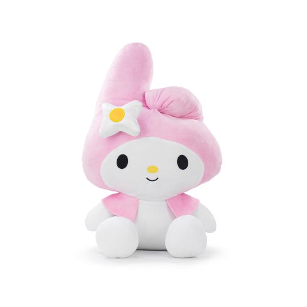 HELLO KITTY Melody plyšová hračka 40cm