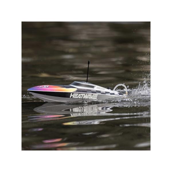 Proboat Recoil 2 18" BL RTR Heatwave (obrázek 6)