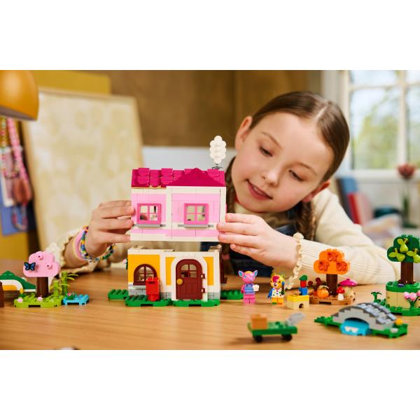 LEGO®Animal Crossing 77057 Kreativní domečky: Období zábavy (obrázek 6)