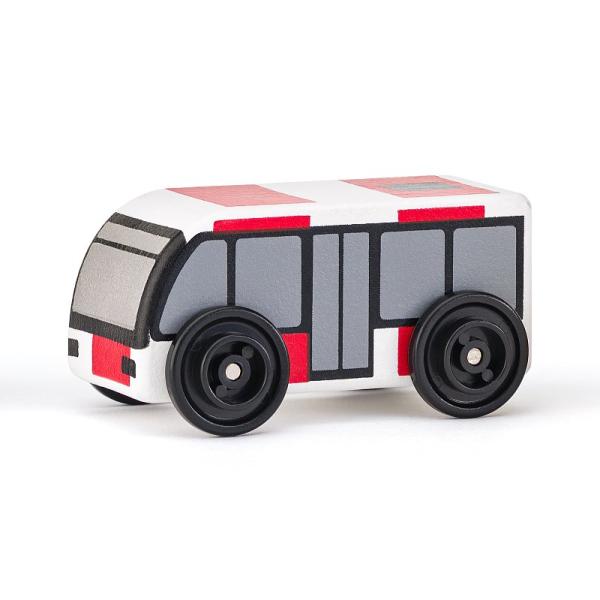 Woody Autíčka - Povolání (obrázek 3)