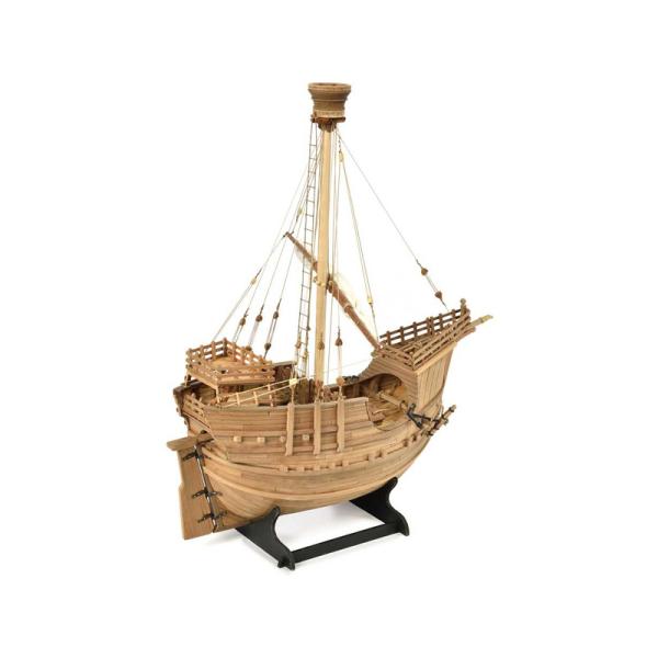 AMATI Coca - Karacke 15. století 1:60 kit (obrázek 8)