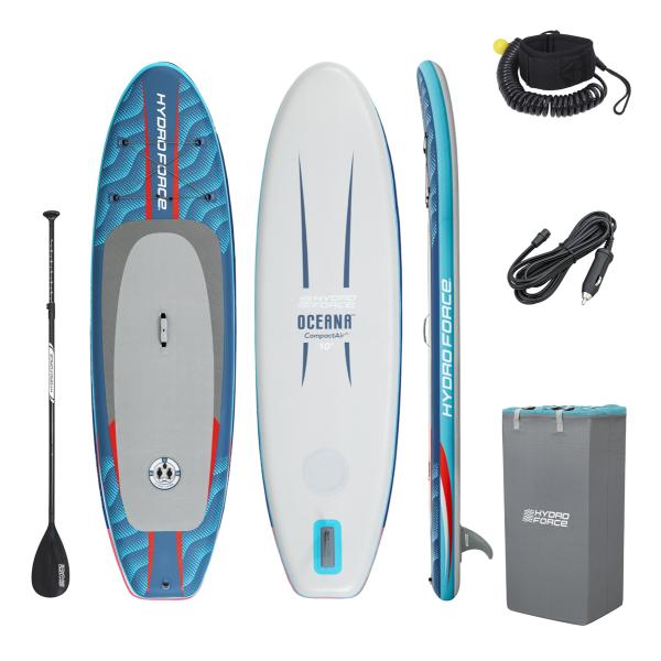 Bestway Oceana™ Compactair™ Paddleboard set - 15 x 84 x 305 cm (obrázek 5)