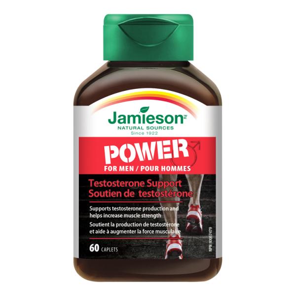 Jamieson Power pro muže 60 tablet