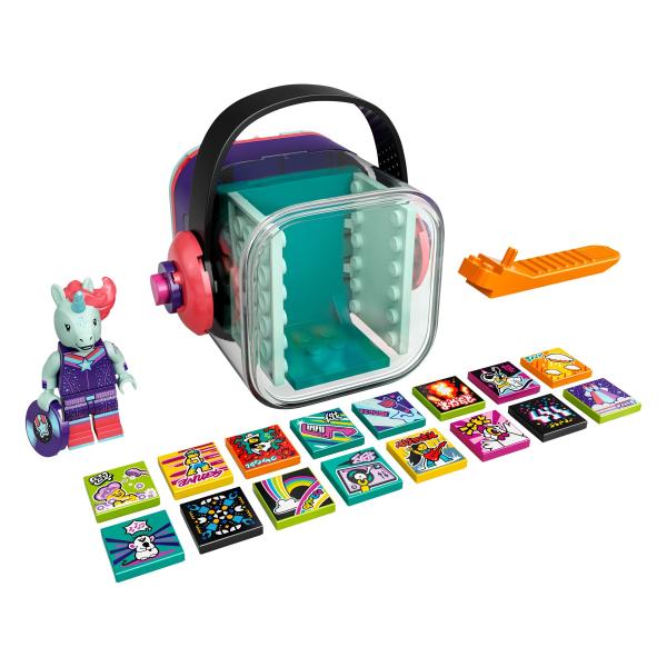 LEGO®VIDIYO ™ 43106 Unicorn DJ beatbox