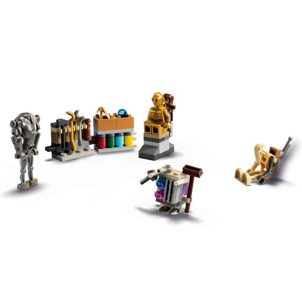 LEGO® Star Wars™ 75418 Adventní kalendář 2025 (obrázek 10)