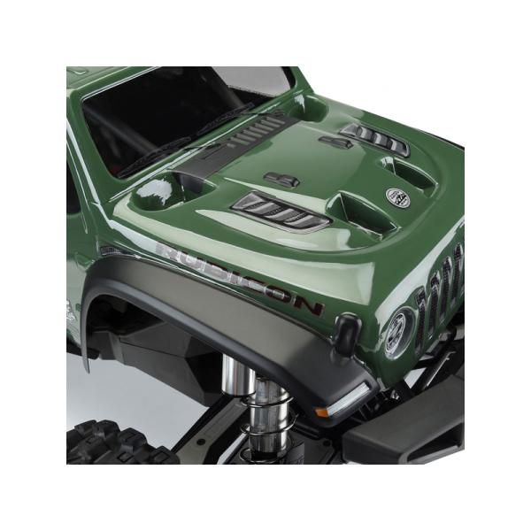 Pro-Line karosérie 1:5 Jeep Gladiator Rubicon (X-Maxx) (obrázek 5)