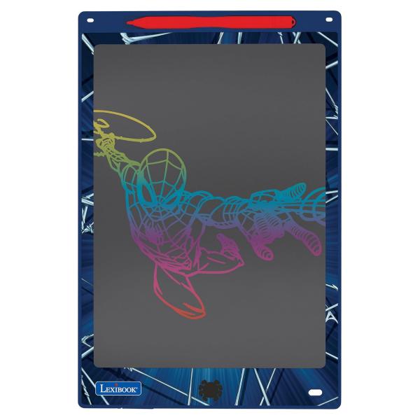 Kreslicí tablet s E-inkem Spider-Man