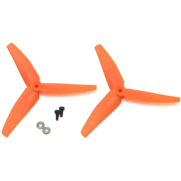 Blade chvostová vrtuľka oranžová (2): 230 S V2