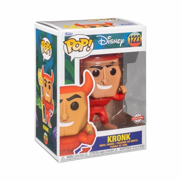 Funko POP Disney - Kronk Speciální Edice