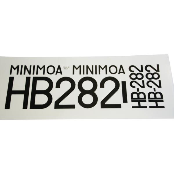 Krick Minimoa 1936 1:5 kit (obrázek 11)