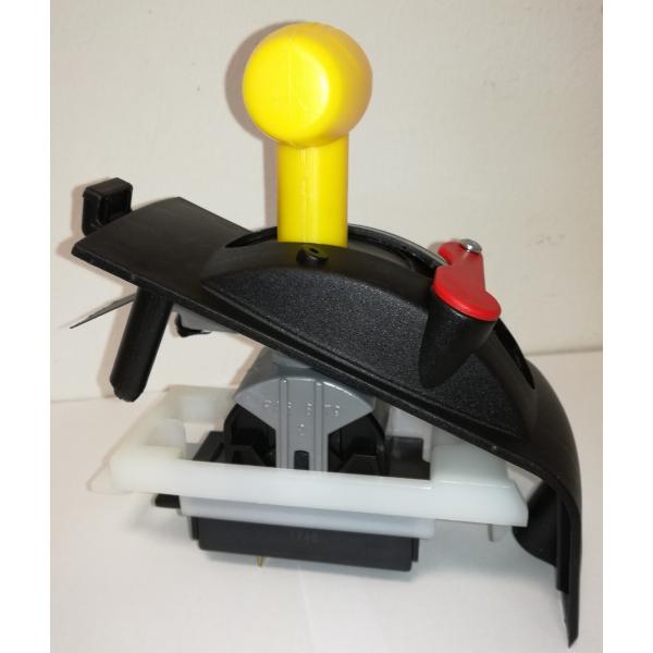 Peg Perego John Deer Ground Loader / Force – Řídicí páka