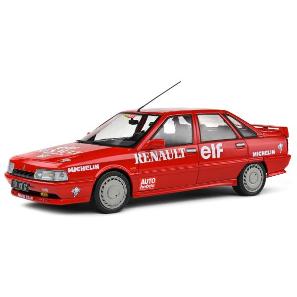 1:18 Renault 21 MK.1 Turbo-image