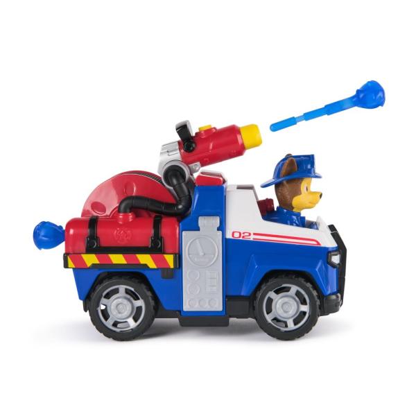 Paw Patrol Fire Rescue vozidlo Chase