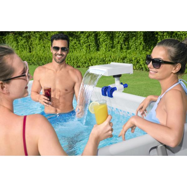 Bestway 58619 Bazénový vodopád (obrázek 3)