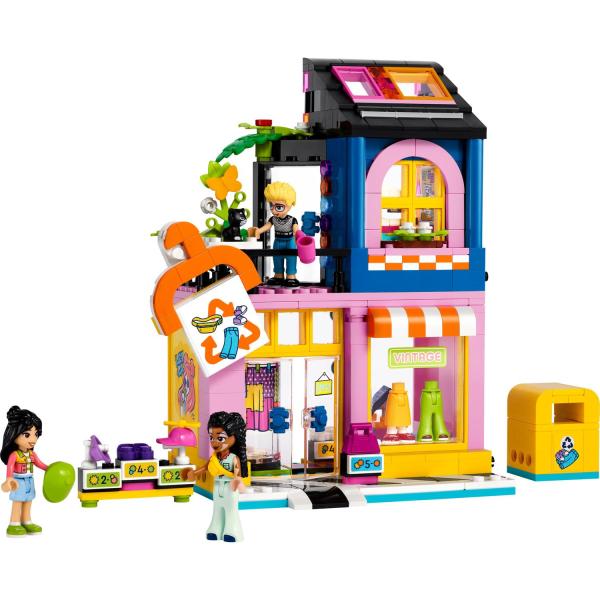 LEGO® Friends 42614 Obchod s retro oblečením