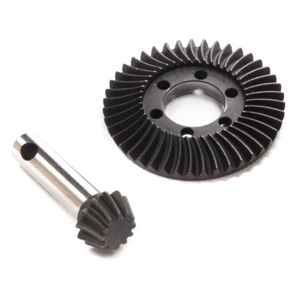 Axial ozubené koleso 43T, pastorok 12T: SCX6