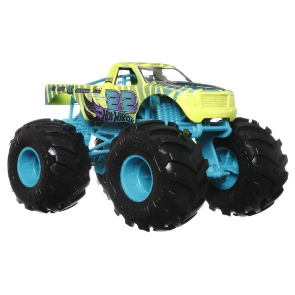 Hot Wheels Monster trucks velký truck asst