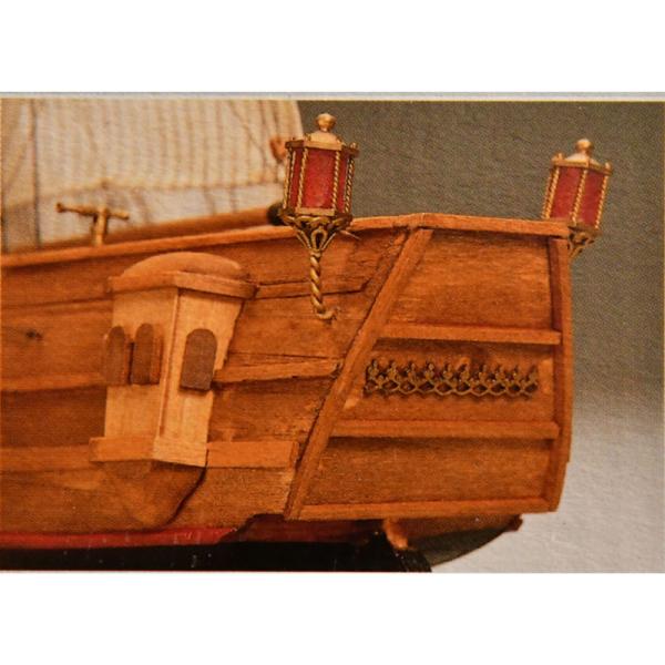 Mantua Model Black Falcon 1:100 kit (obrázek 8)