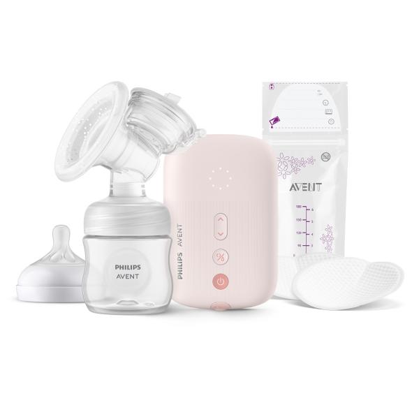 Philips AVENT Odsávačka mateřského mléka elektrická SCF395/31 (obrázek 5)
