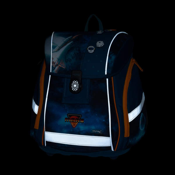 Školní batoh PREMIUM LIGHT Space (obrázek 6)