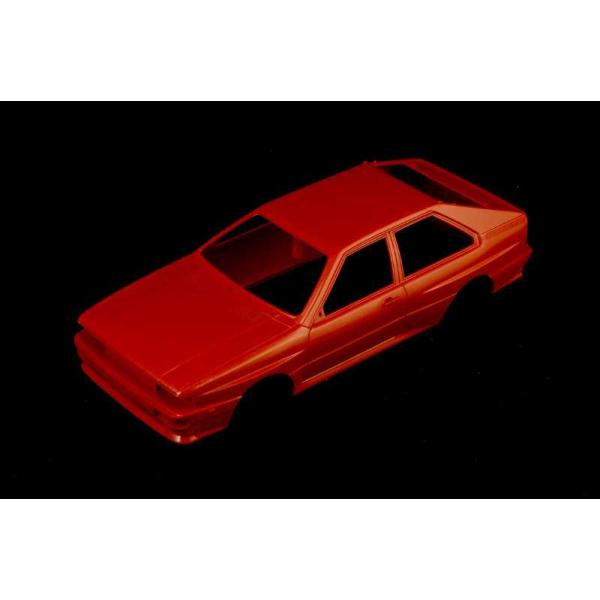 Model Kit auto 3671 – Audi Quattro (1:24)